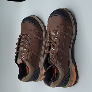 Hytest Lace to Toe Knox Electrical Hazard  Steel Toe Shoe 9